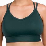 Madewell Flex Strappy Longline Audi Sports Bra Photo 0