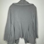 Groceries Organic‎ Cotton Jacket Gray Size XS Photo 5