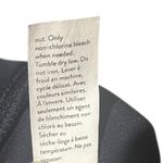 Spanx  Faux Suede Leggings Women’s Size Medium Navy Pull-On High Rise Slim Pants Photo 9