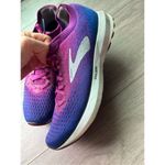 Brooks Womens Levitate 2 Purple Running Shoes Sneakers Size 9.5 B Photo 1