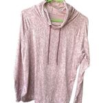 Ascend size M lightweight hooded tee relaxed fit Pink Size M Photo 0