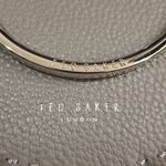 Ted Baker 💕 LONDON💕 Fiorel Circular Handle Shoulder Bag 100% Leather NWOT Photo 5