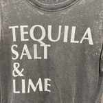 Chaser  "Tequila Salt & Lime"‎ Sleeveless T-Shirt Photo 2