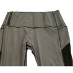 Adams DENE Conceal Carry Leggings with Mesh Sides in Grey/black size XL Photo 3