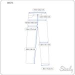 FRAME Womens Jeans Blue Myrtle Denim Paperbag High Rise Belted Stretch Size 26 Photo 13