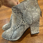 Diba True Snakeskin boots  Photo 0