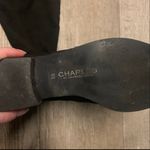 Charles David Black Suede Over The Knee Boots Photo 2