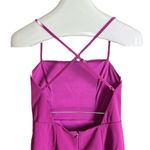 Lulus Lulu’s Pretty Flirtatious Purple Backless Midi Bodycon Dress Photo 5