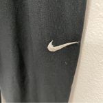 Nike Women's Black Stay Warm Relay Running Capri / Tights Photo 4
