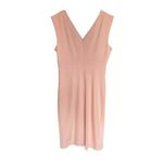 Jennifer Lopez NWT Pink Bodycon Dress Size 8 Photo 4