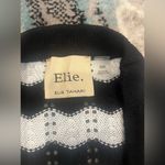 Elie Tahari  Jewel Button Cashmere Cardigan size medium Photo 1