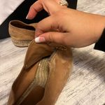 Alexander Wang  Devon nubuck zip front espadrille shoes Photo 7