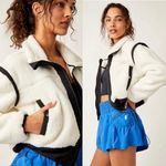 Free People  Movement Courtside Fleece Photo 2