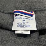 Champion Women’s  Joggers PowerBlend Sweatpants 4X Plus Size Iconic Granite Grey Photo 6