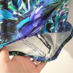 NEW Magicsuit Drew One Piece in Chanticleer Blue Green Size US 14 Photo 4