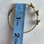 Maurice's  Gold Butterfly Pierced Earrings Photo 5