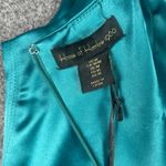 House of Harlow 1960 Teal Mini‎ Dress Sleeveless Cocktail Party Medium NWT Green Photo 7