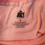 Juicy Couture  Long Sleeve Pajama Set, Size: XLarge Photo 4