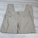 Hue Leatherette Skimmer Pants Photo 6