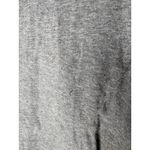 Aeropostale Vintage Top Women S Gray Short Sleeve Sewn Spell out Y2K FLAWED Photo 4