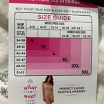 Maidenform BRAND NEW WOMEN'S SIZE LARGE  FLEXEES COOL COMFORT FIRM ROMPER. Photo 6