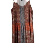 Sanctuary Spring Fling Camisole Dress in Vintage Patchwork Size Small Photo 1