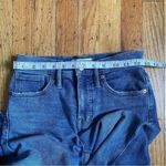 Madewell Highrise Skinny Jeans Size 26 Photo 3