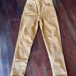 American Eagle Outfitters Corduroy Pants Tan Size 00 Photo 0