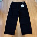 Hidden Jeans  Alex High Rise Baggy Black NWT Size 29 Photo 2