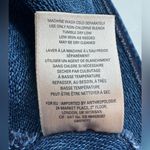 Anthropologie Saturday Sunday Odette Ruffle Sleeve Mini Dress Indigo Size XS Photo 11