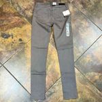 Calvin Klein New NWT  Mid Rise Skinny Gray Jeans 2 Photo 9