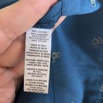 Alternative  bike print LONG SLEEVE BUTTON FRONT shirt MINI dress SMALL Photo 6