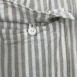 Sanctuary Anthropologie  Striped Cargo Pants Photo 2