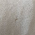 Magaschoni V-neck cashmere sweater cream size M Photo 3