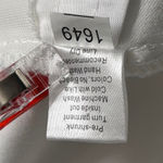 Lulu B Floral Embroidered Pants‎ White 14 Photo 7