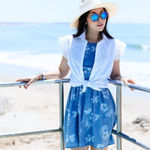 Arizona Jeans ✨Arizona Jean Tropical Denim Dress✨ Photo 0