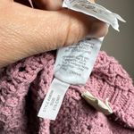 Madewell Open-Stitch Austen Pullover Sweater Sz M Photo 7