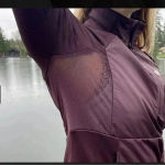 The North Face Winter Warm Insulated Pullover - Women's size xs petite Photo 2