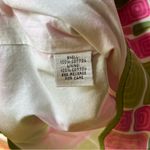 Talbots Talbot’s• Retro Tiki Shift Dress•sz 12 Photo 5