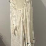 Free People embroidered embellished cutout tunic top Photo 7