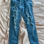 Showpo high waisted jeans Photo 5