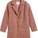 Daily ritual Women’s coat size large new with tags Photo 0