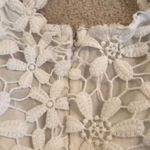 Hollister  Lace Floral Zip Up Dress Photo 5