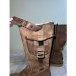UGG  Boots Cargo Pocket Espresso Brown Real Shearling W10 Photo 10