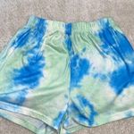 Missguided  tie dye shorts Photo 0