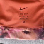 Nike Women's Sports Bra - Pink and Black Photo 4