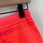 Nike GOLF Shorts Tour Performance Dri-Fit Stretch Lightweight Gym Orange Stretch Photo 6