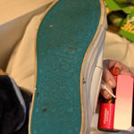 blowfish  Classic White Malibu Maxine Lace-Up Sneakers size 6.5 Photo 3