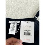 ANDIE  Swim The Cheeky Amalfi One Piece in Black S NWT Photo 5