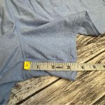 Athletic Works  Women's Gym Sweat Shorts Light Blue M Med Medium 8 10 Stretchy Photo 9